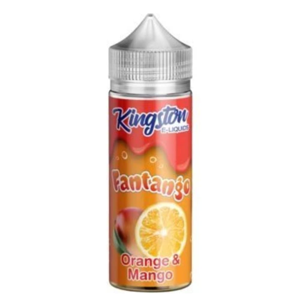 Kingston Fantango 100ml E-Liquids