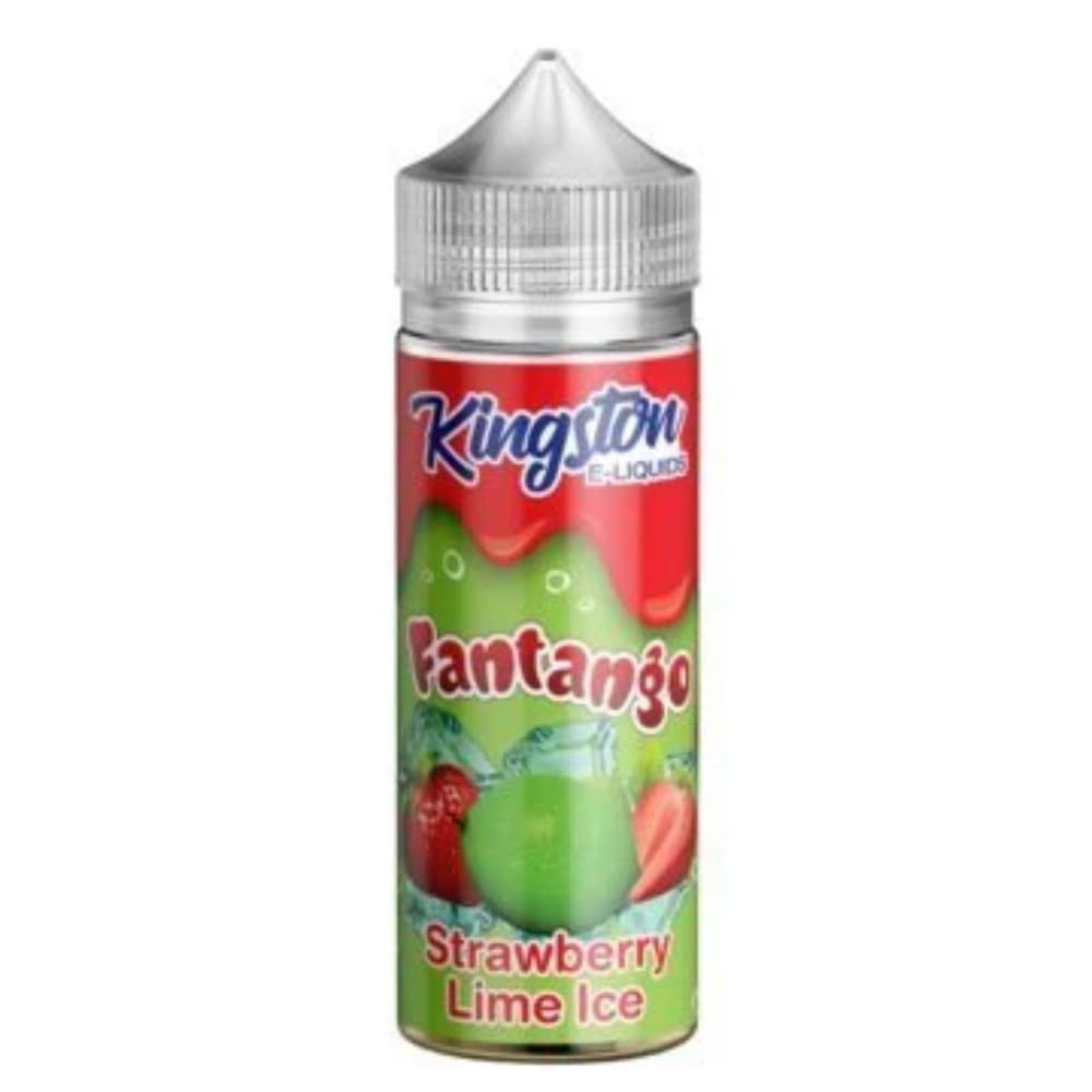 Kingston Fantango 100ml E-Liquids