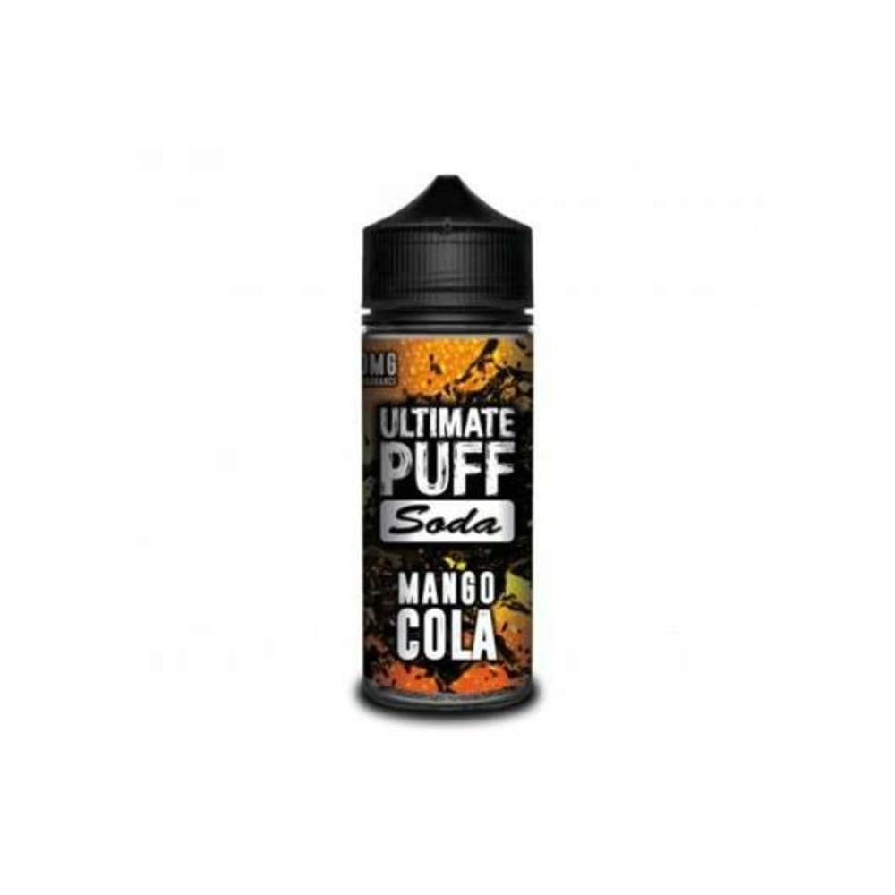 Ultimate Puff Soda 100ml E-Liquids