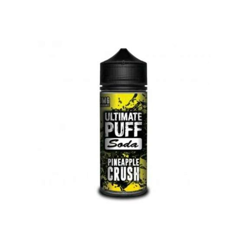 Ultimate Puff Soda 100ml E-Liquids