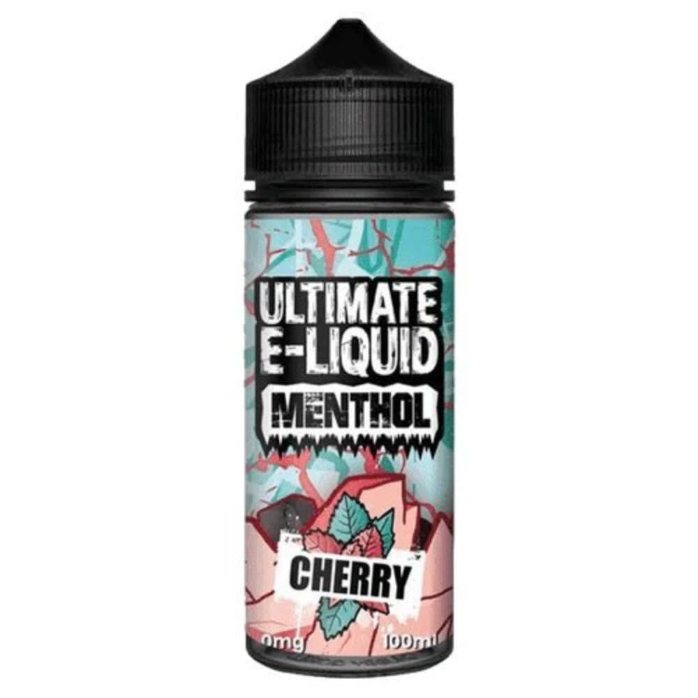 Ultimate Menthol 100ml E-Liquid