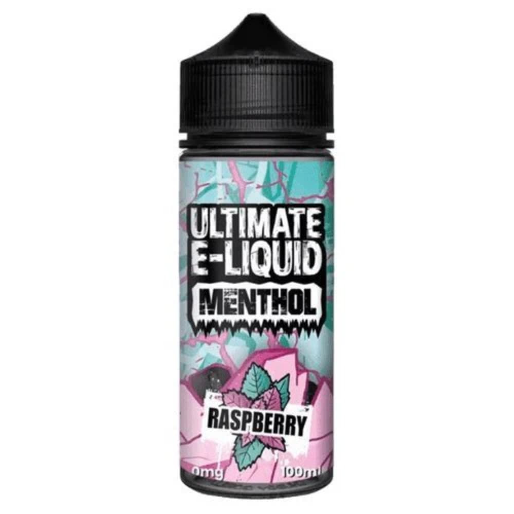 Ultimate Menthol 100ml E-Liquid