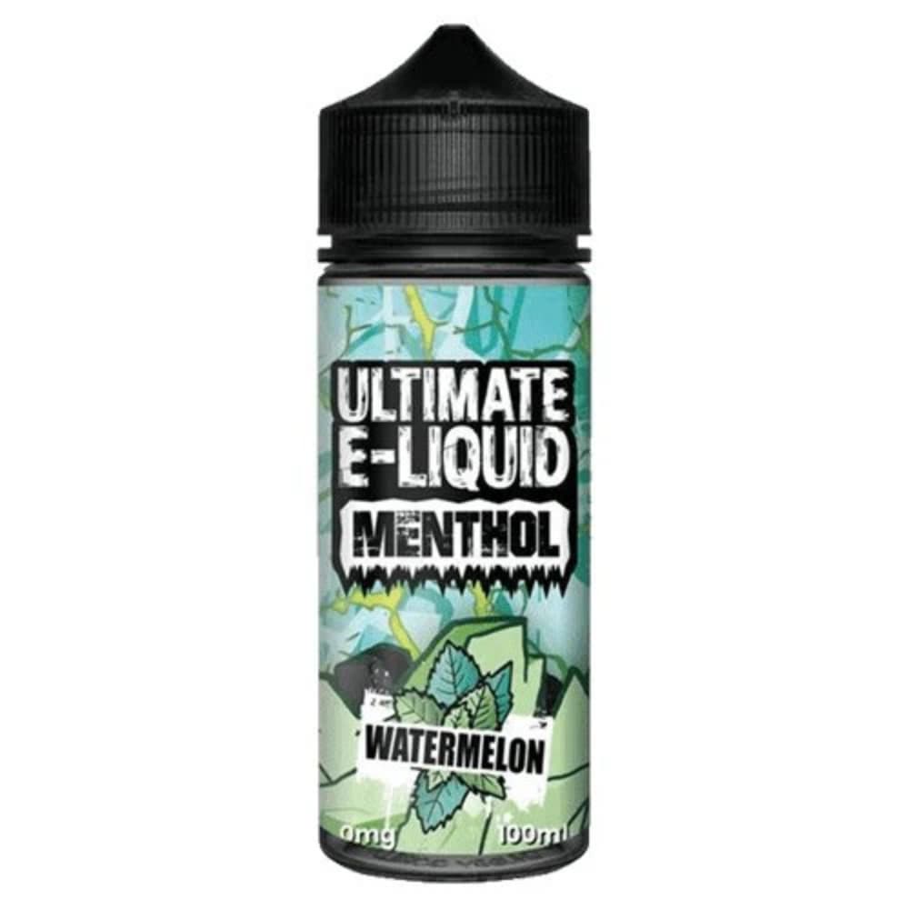 Ultimate Menthol 100ml E-Liquid