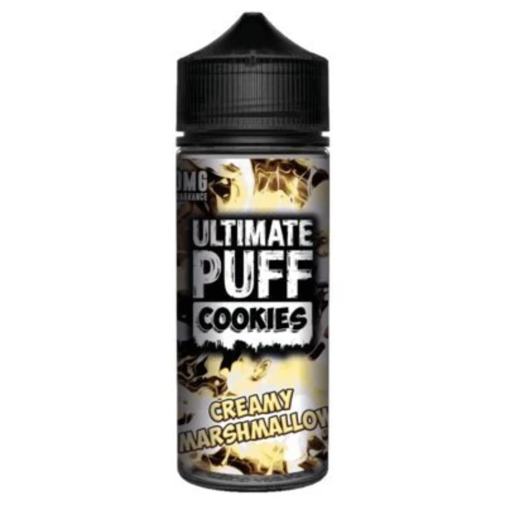 Ultimate Puff Cookies 100ml E-Liquids