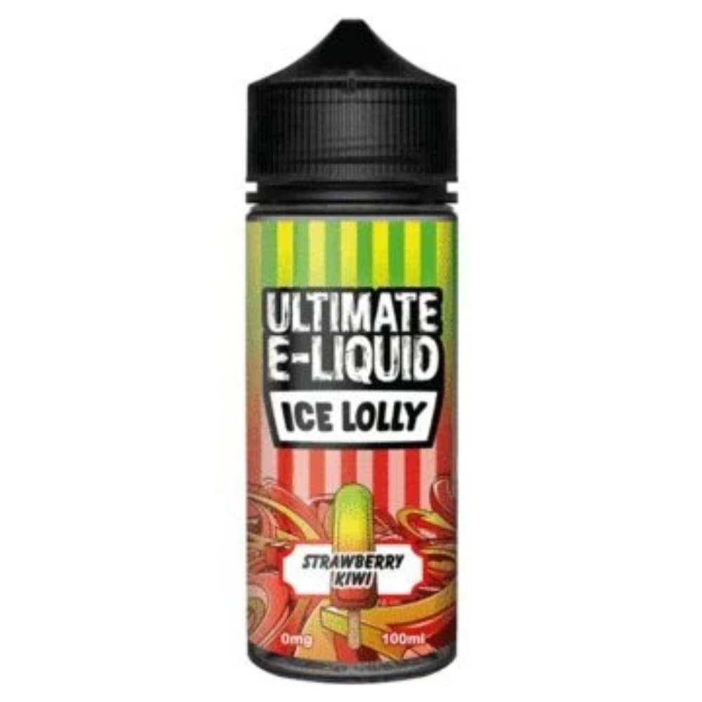 Ultimate Puff Ice Lolly 100ml E-Liquids