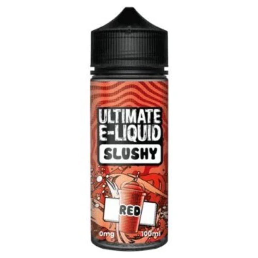 Ultimate Puff Slushy 100ml E-Liquids