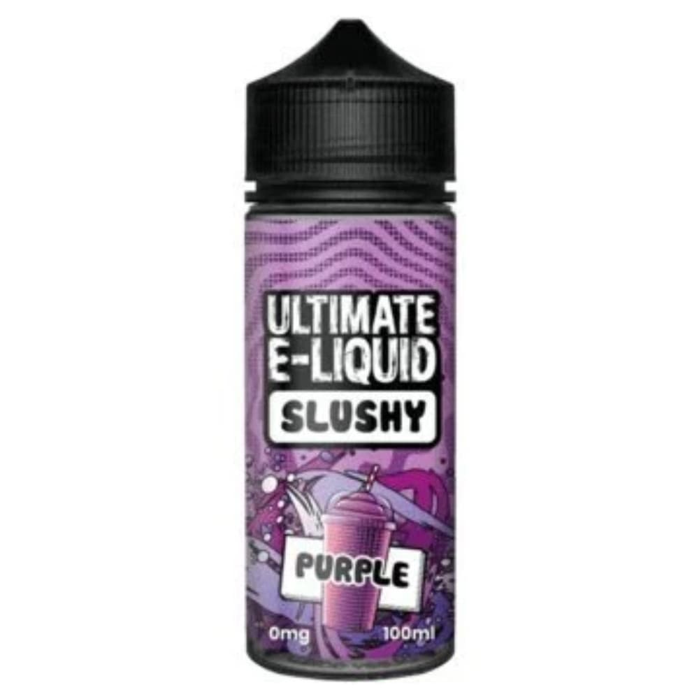 Ultimate Puff Slushy 100ml E-Liquids