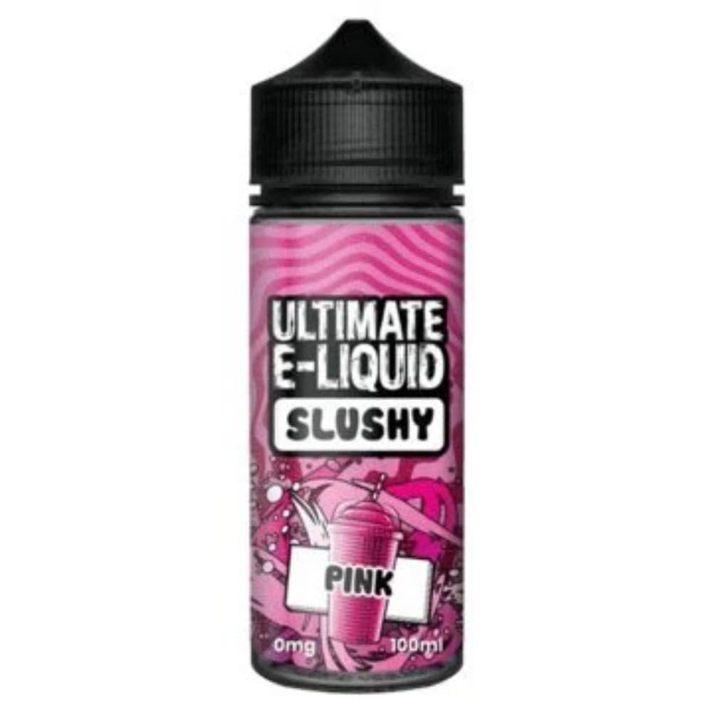 Ultimate Puff Slushy 100ml E-Liquids