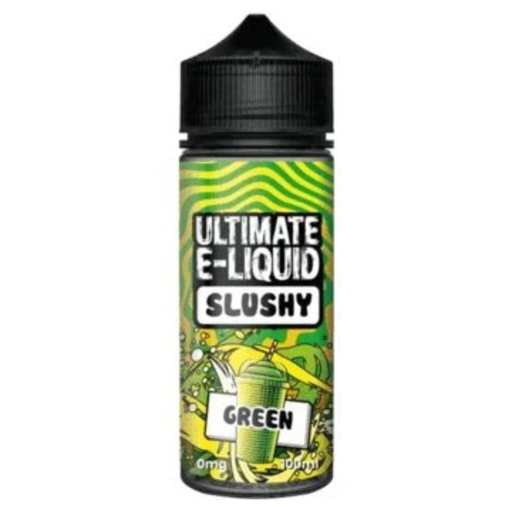Ultimate Puff Slushy 100ml E-Liquids