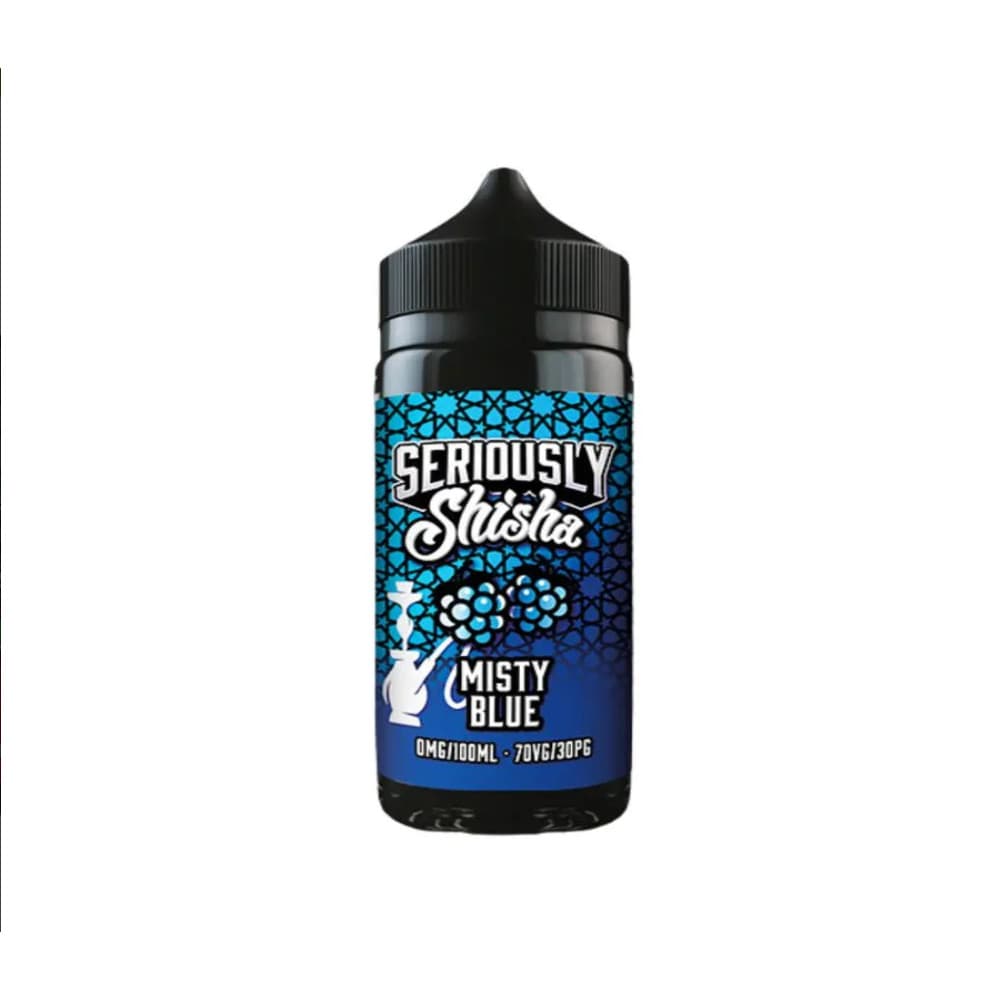 Doozy Vape Seriously Shisha 100ml E-Liquids