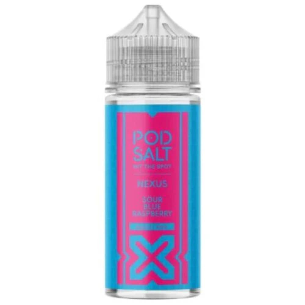 Pod Salt Nexus 100ml E-Liquids