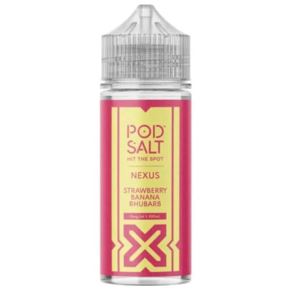 Pod Salt Nexus 100ml E-Liquids
