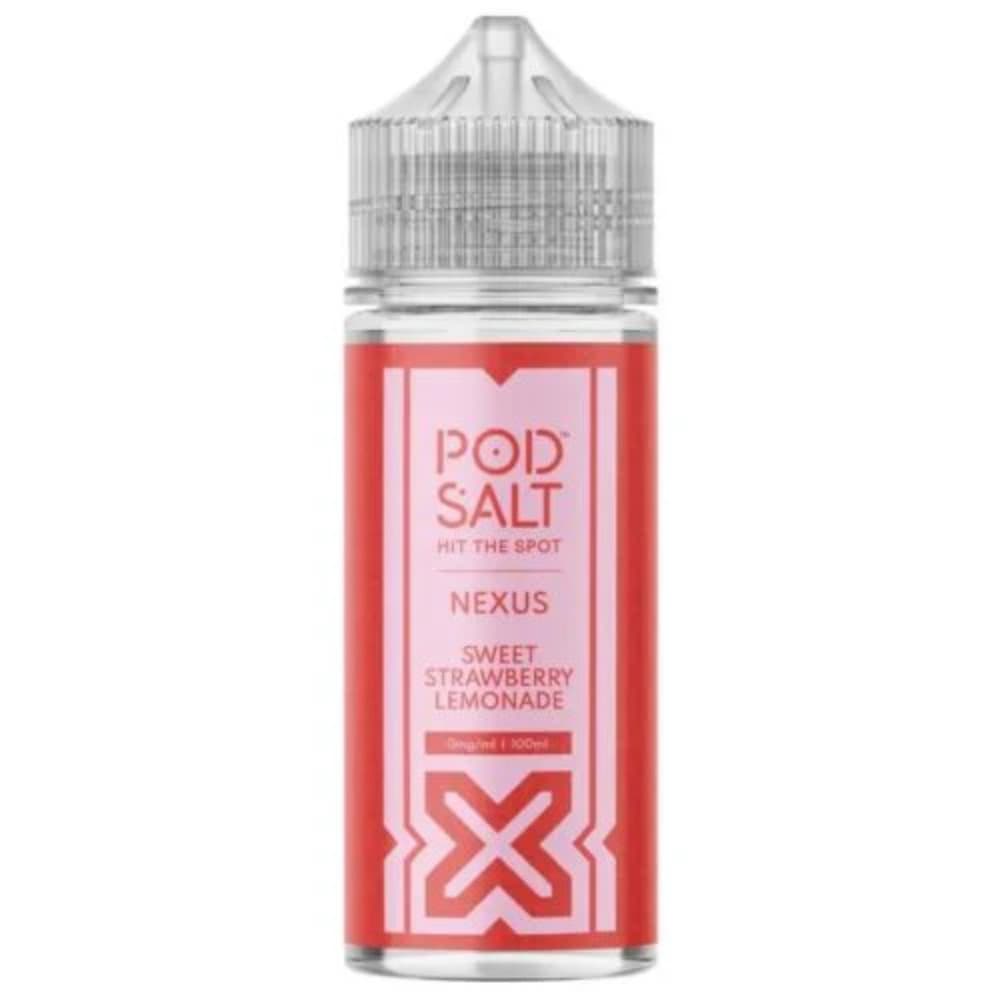 Pod Salt Nexus 100ml E-Liquids