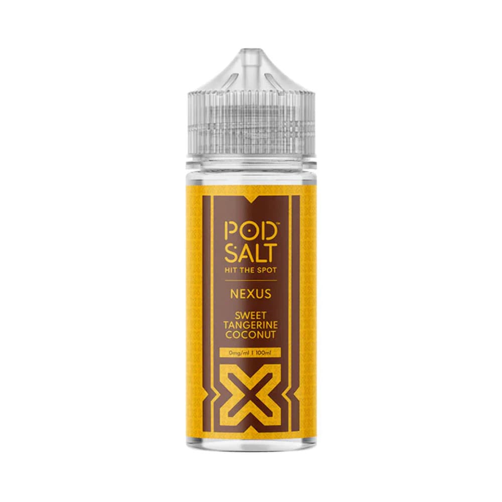 Pod Salt Nexus 100ml E-Liquids