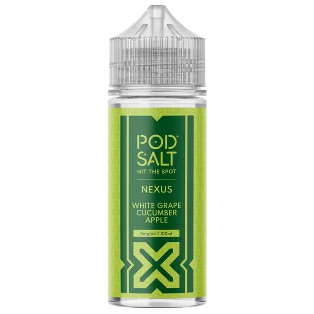 Pod Salt Nexus 100ml E-Liquids