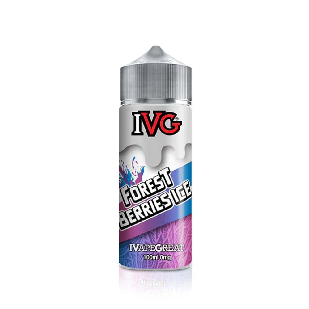 IVG 100ml E-Liquids
