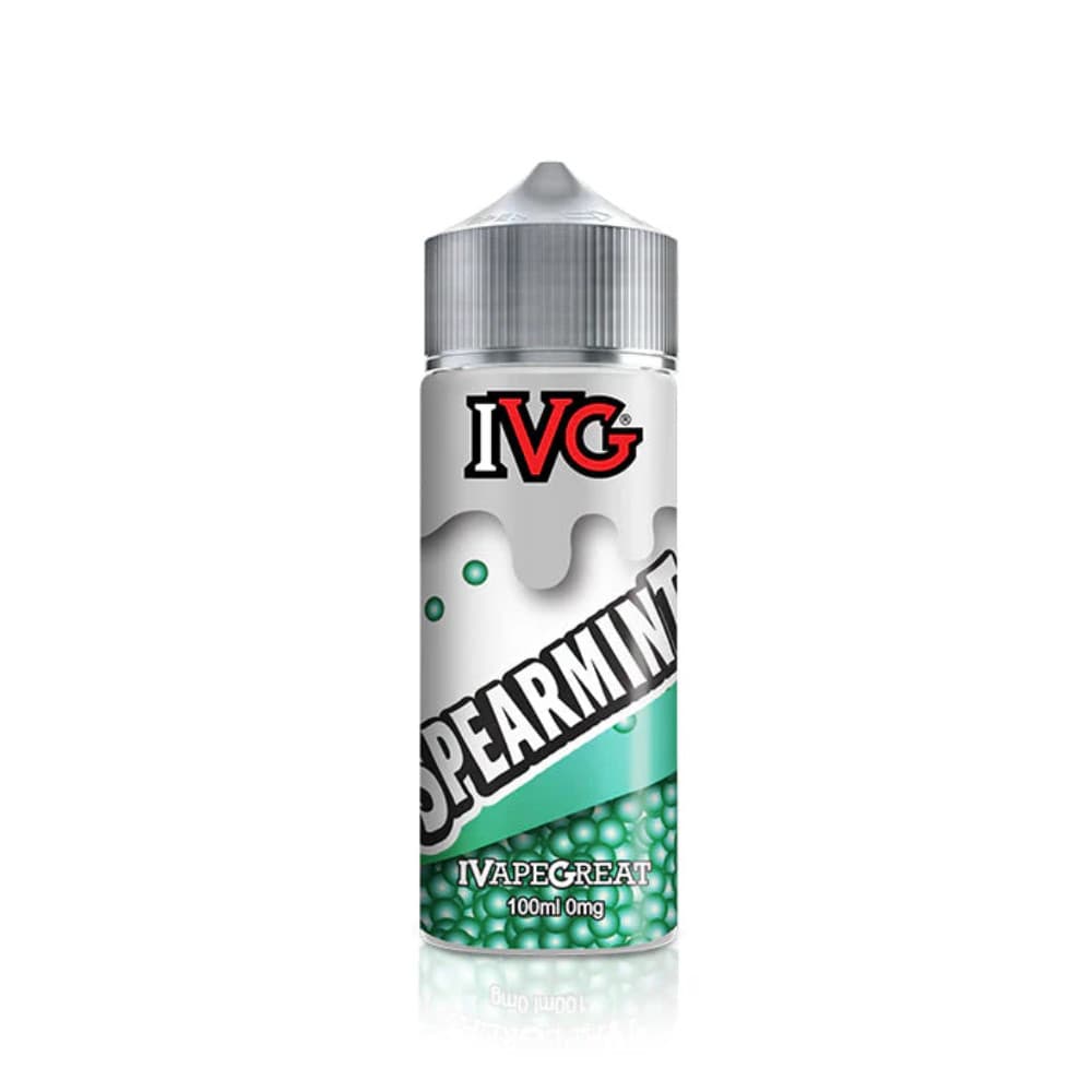 IVG 100ml E-Liquids