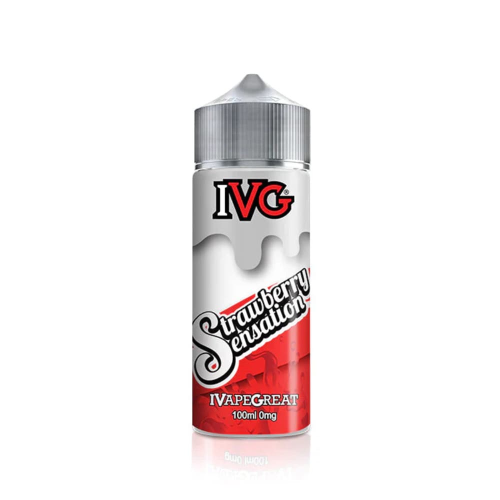 IVG 100ml E-Liquids