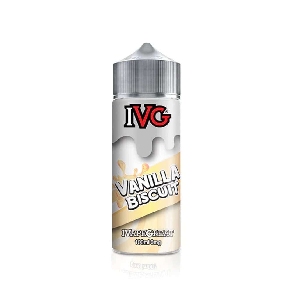 IVG 100ml E-Liquids