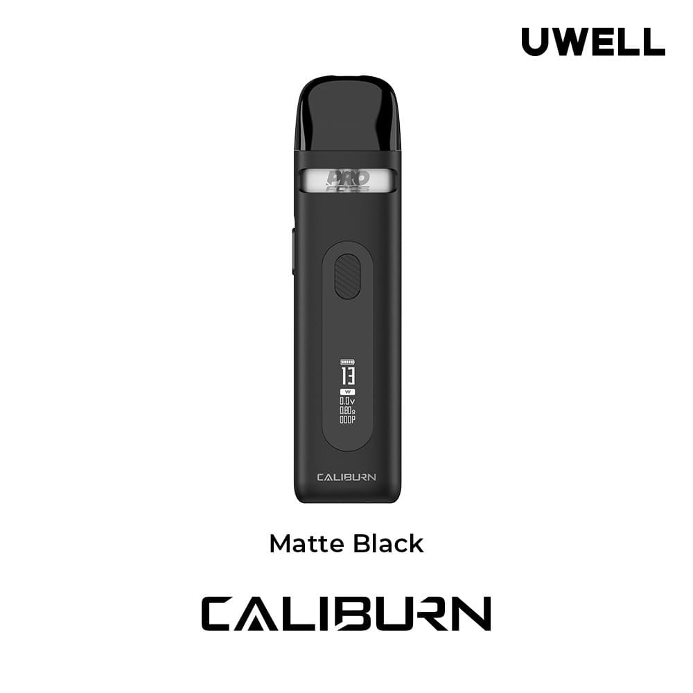 Uwell Caliburn X Pod Vape Kit