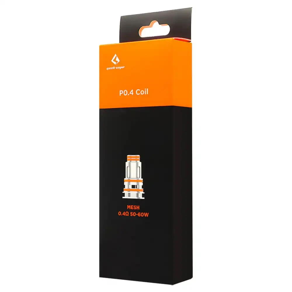 Geekvape P series Coils 5 Packs