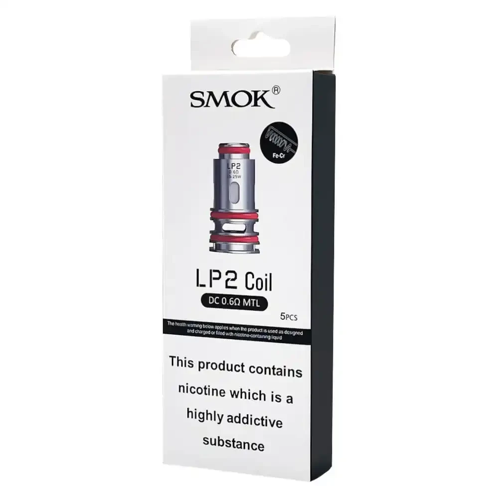 Smok LP2 Coils 5 Packs