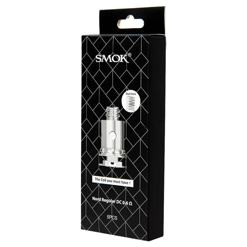 Smok Nord Series Coils 5 Packs