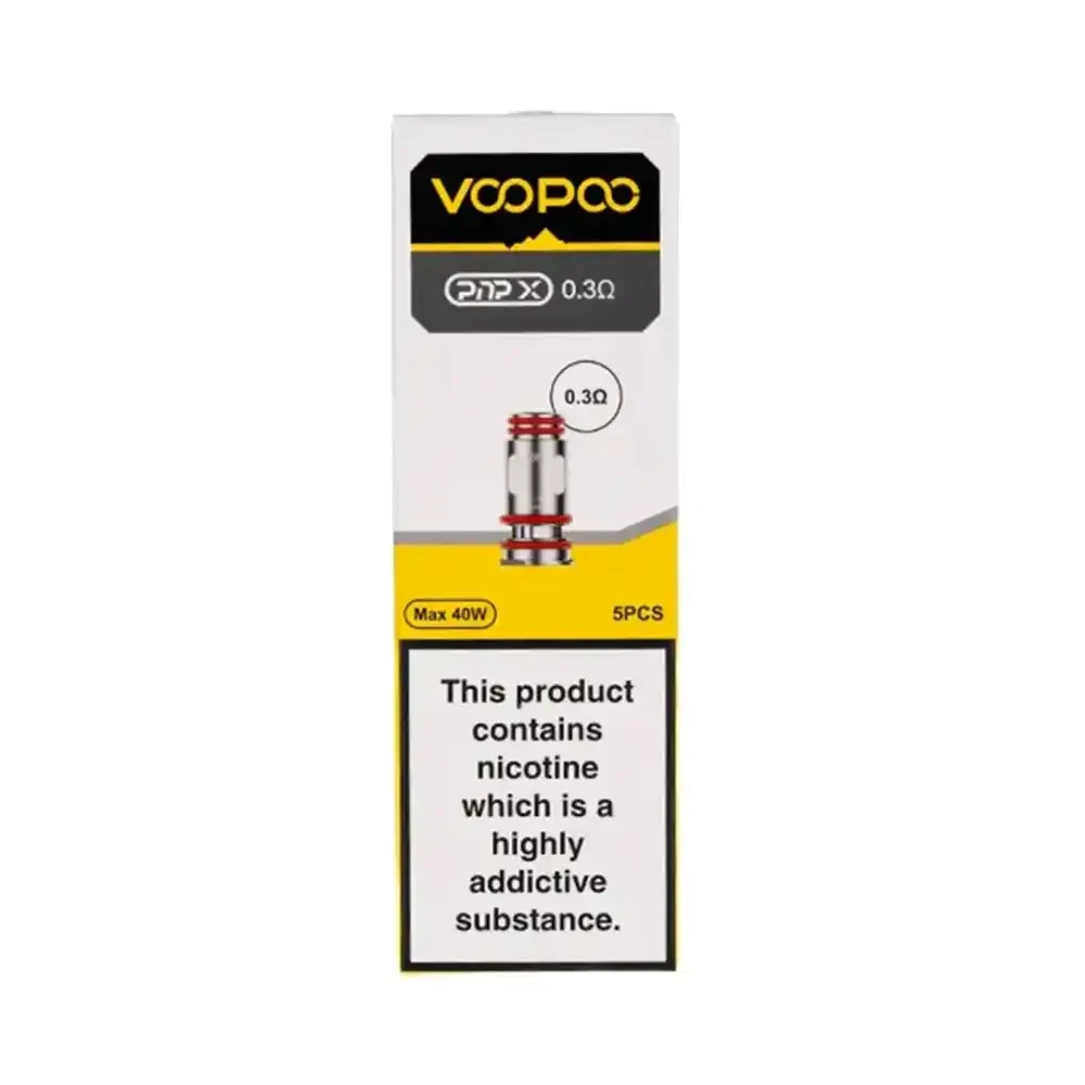 Voopoo Pnp X Coils 5 Packs