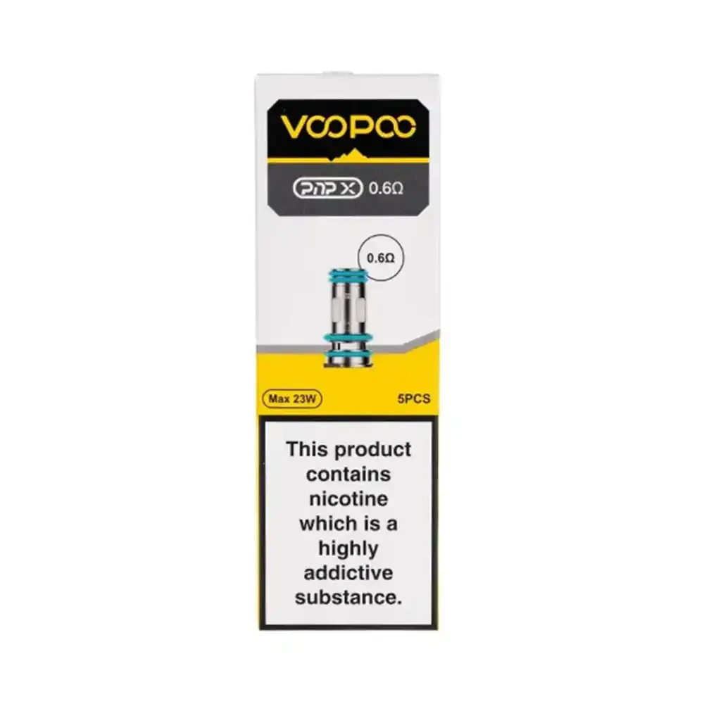 Voopoo Pnp X Coils 5 Packs