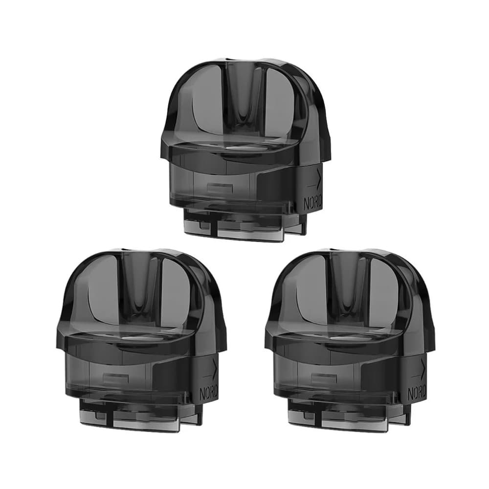 Smok Nord Replacement Pods 3 Packs