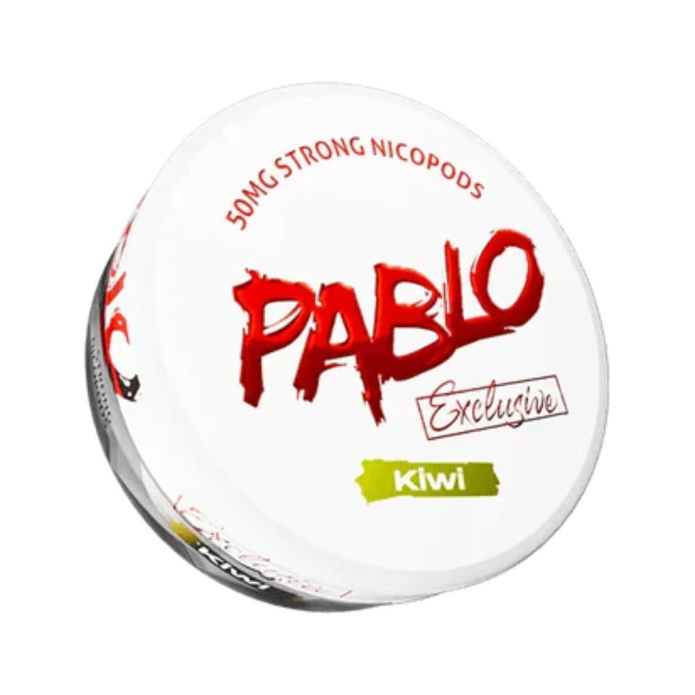 Pablo Nicotine Pouches