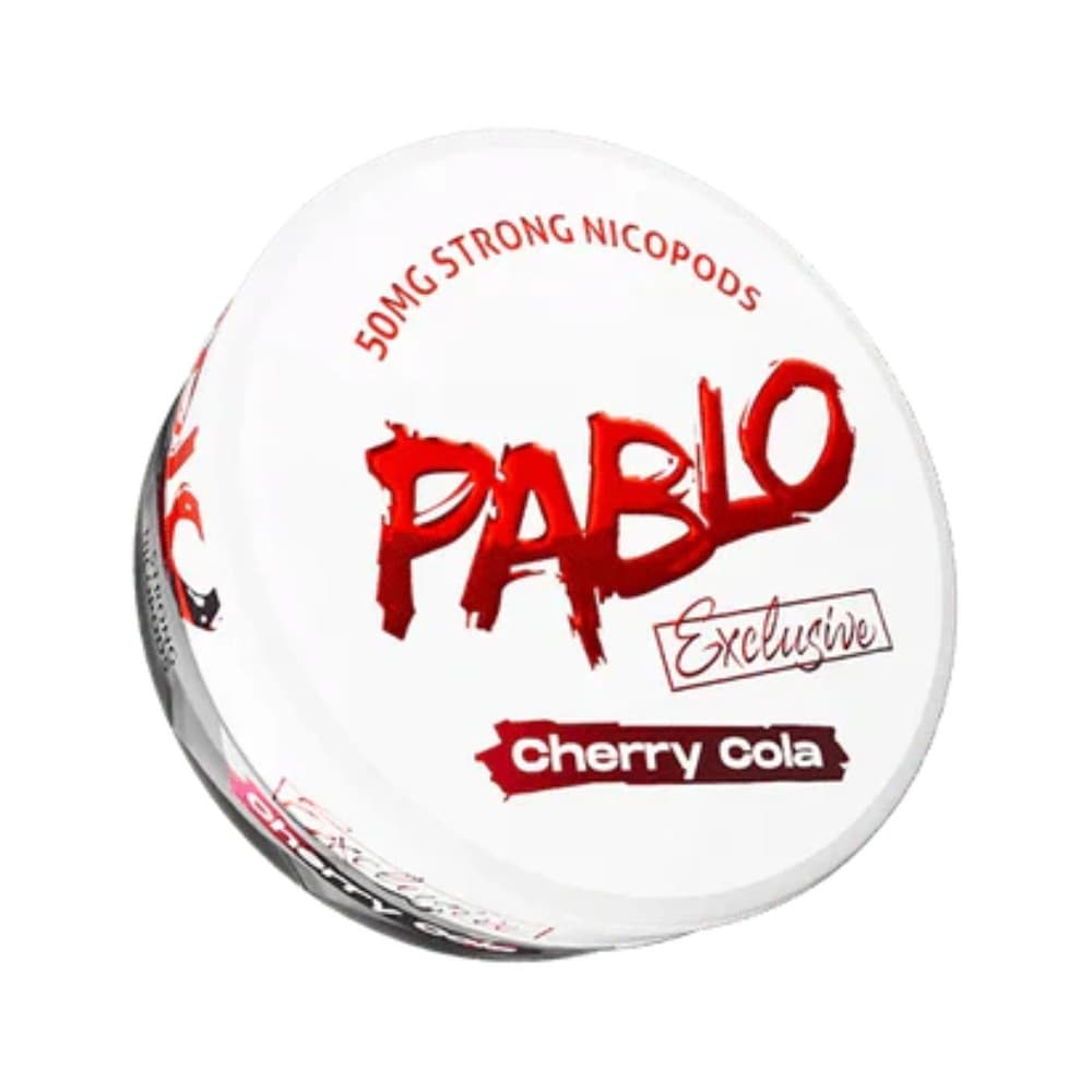 Pablo Nicotine Pouches