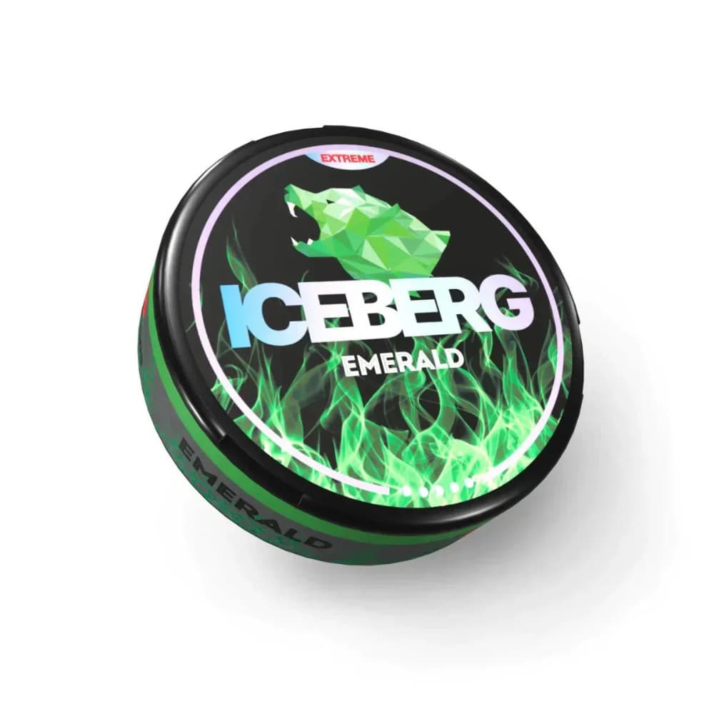Iceberg Nicotine Pouches