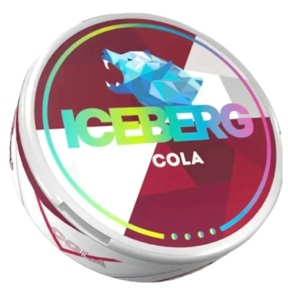 Iceberg Nicotine Pouches