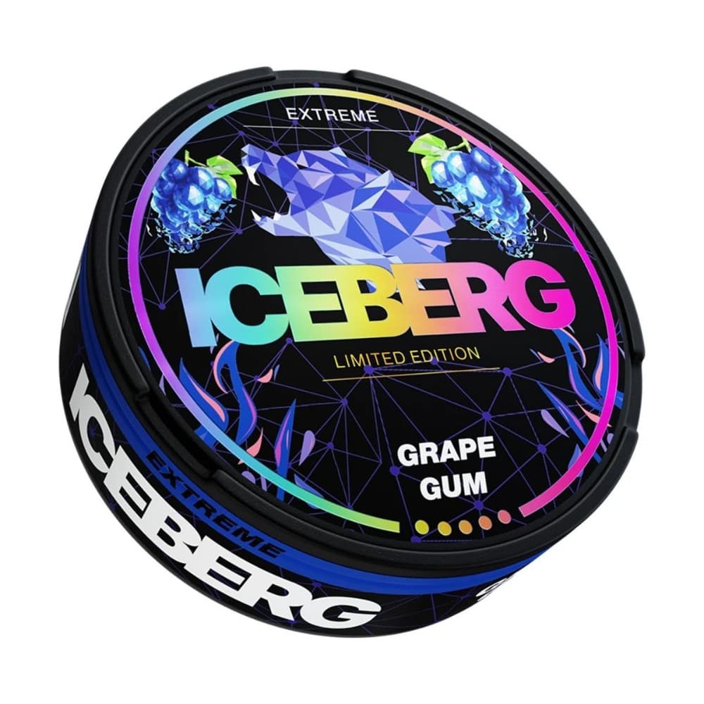 Iceberg Nicotine Pouches