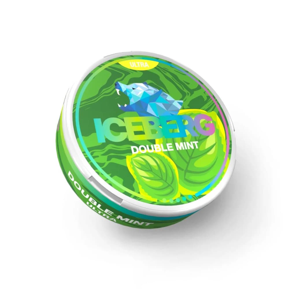 Iceberg Nicotine Pouches