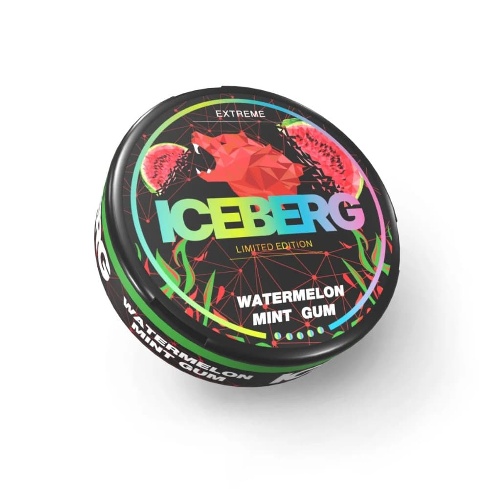 Iceberg Nicotine Pouches