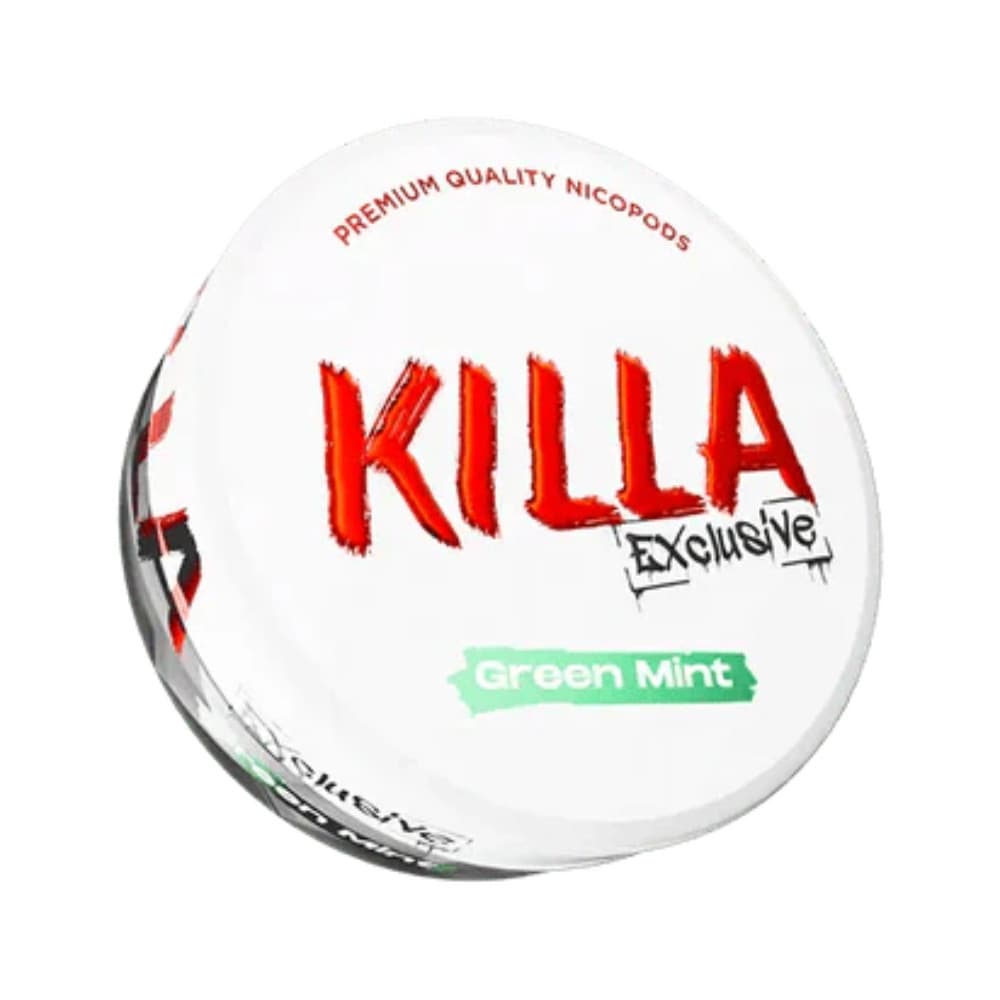 Killa Nicotine Pouches