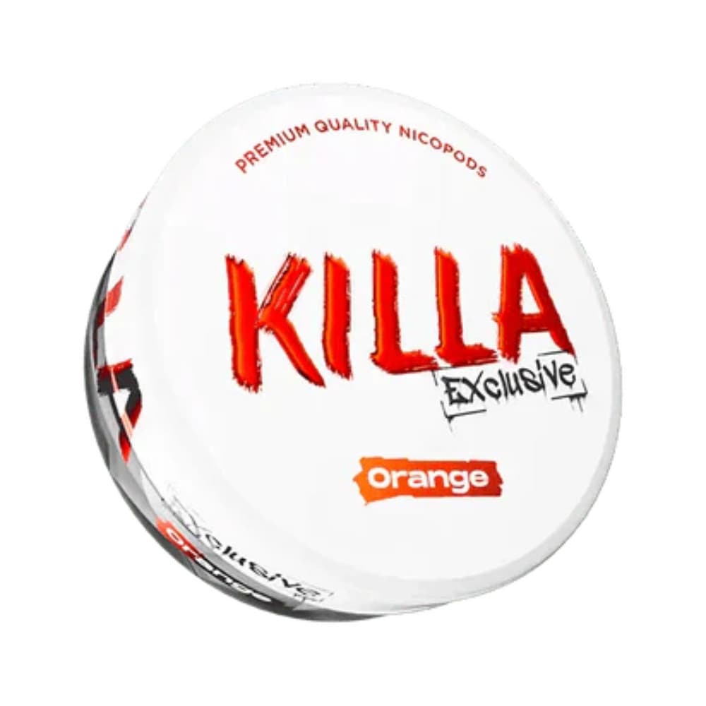Killa Nicotine Pouches