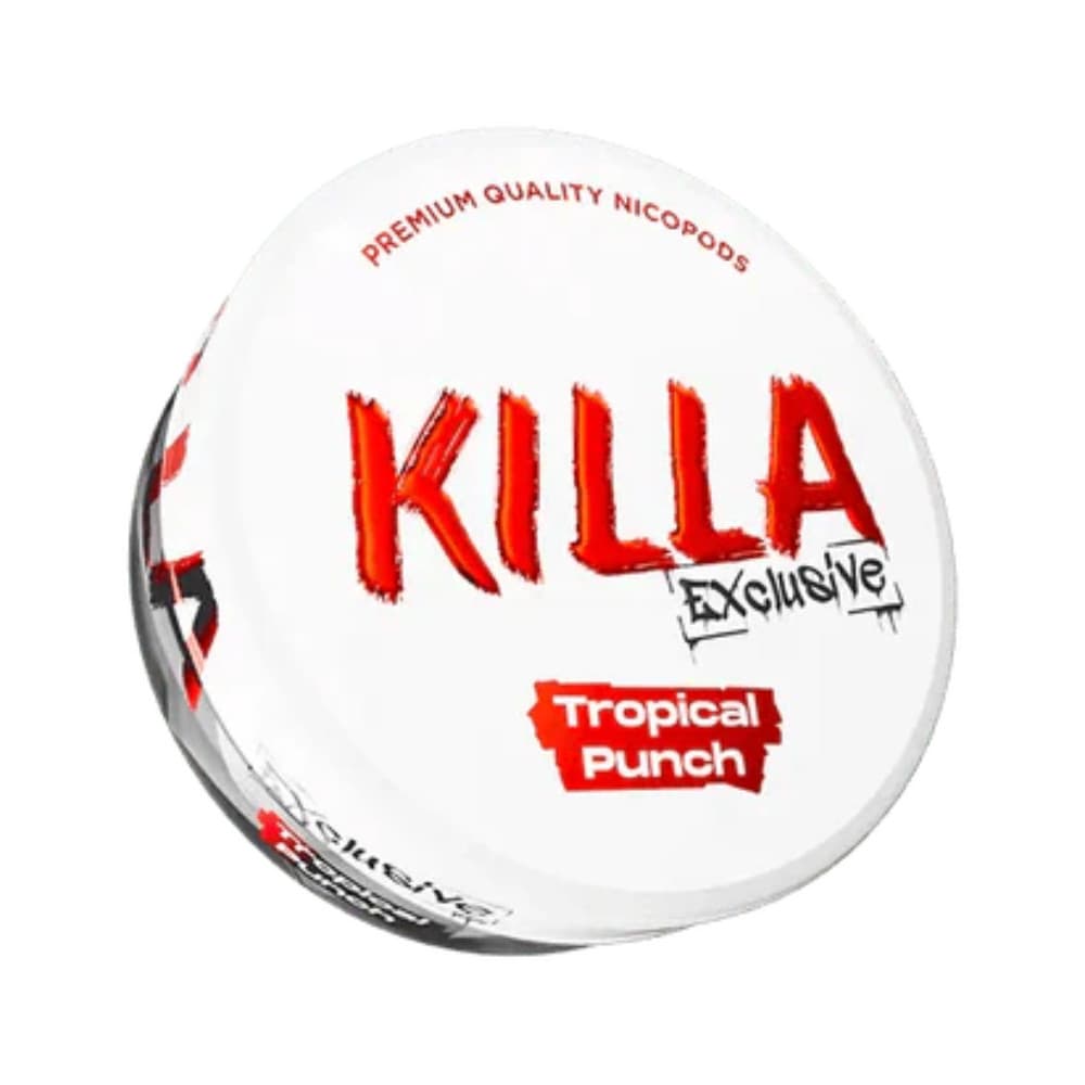 Killa Nicotine Pouches