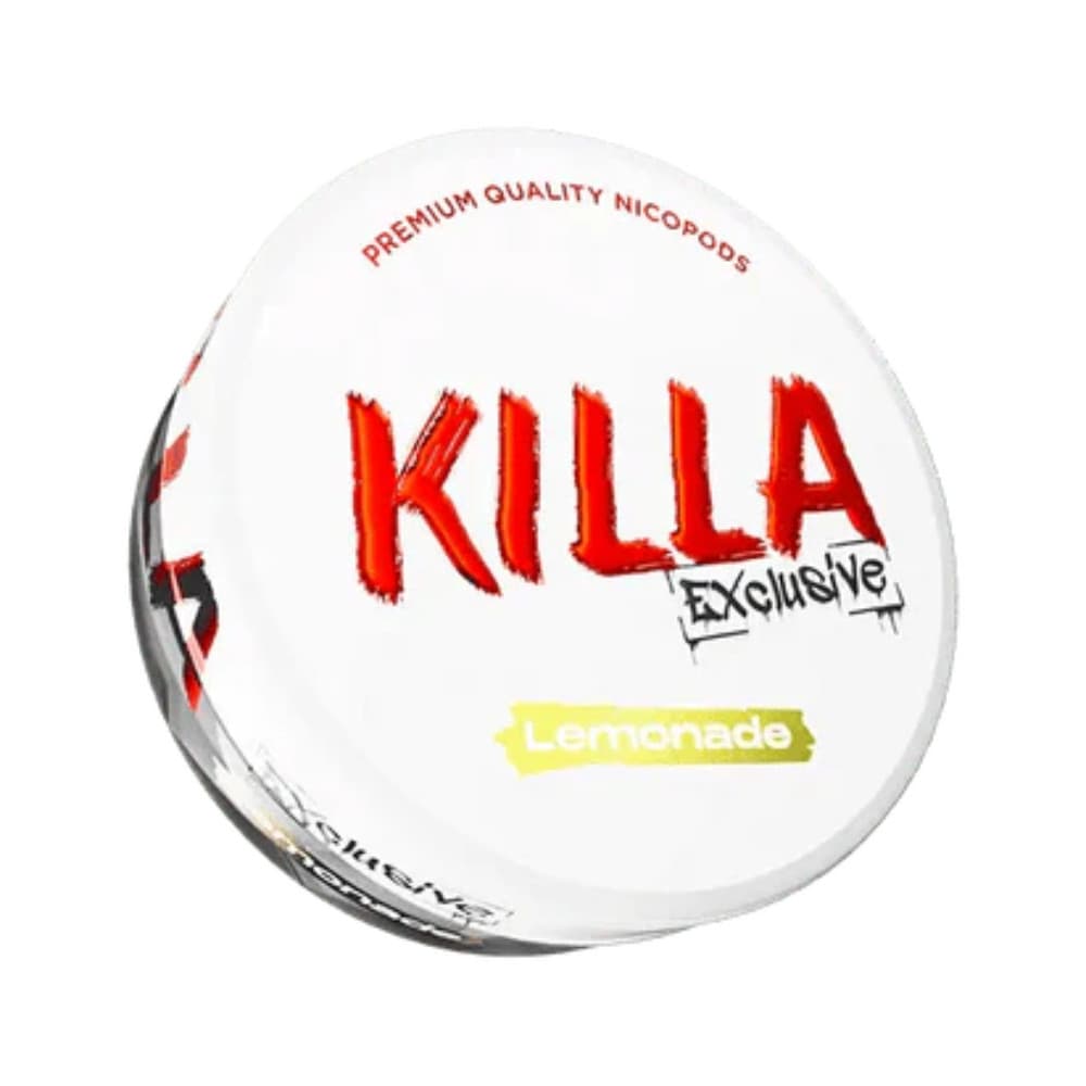 Killa Nicotine Pouches