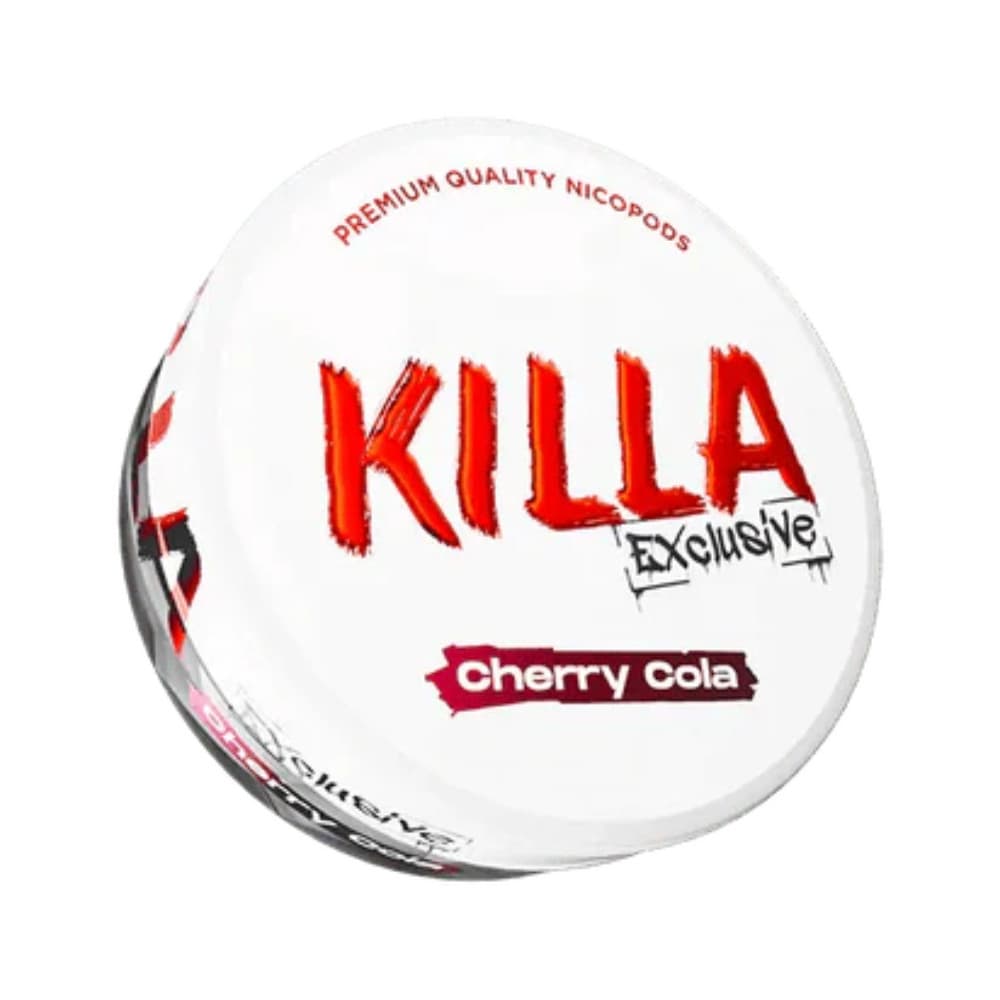 Killa Nicotine Pouches