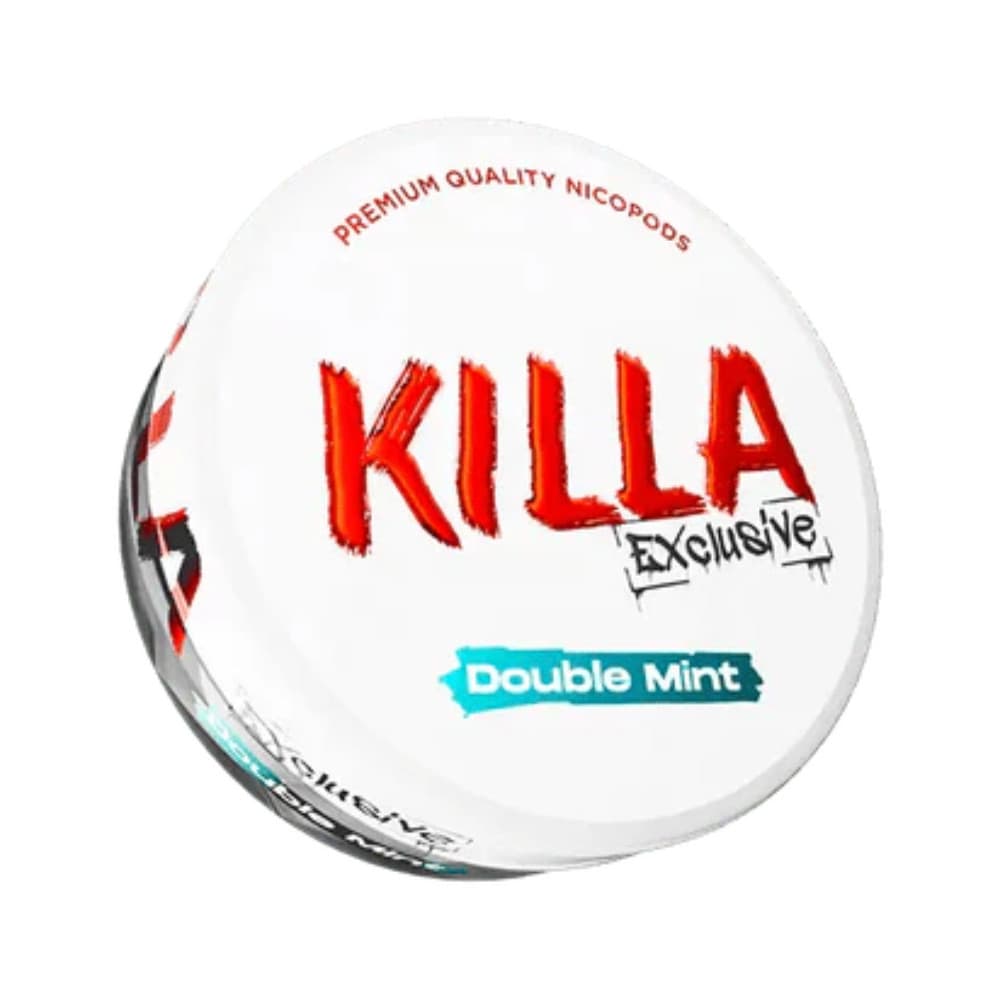 Killa Nicotine Pouches