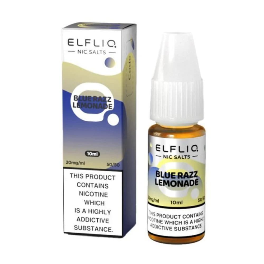 Elf Bar Elfliq Nic Salt E-Liquids 10ml