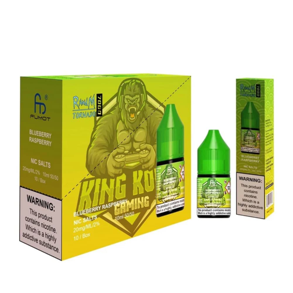 RandM 7000 Nic Salts E-Liquids 10ml