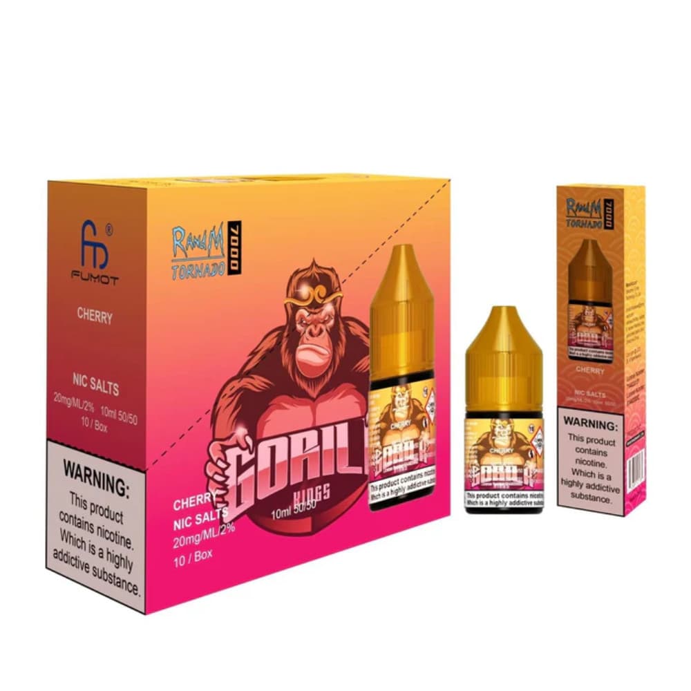 RandM 7000 Nic Salts E-Liquids 10ml