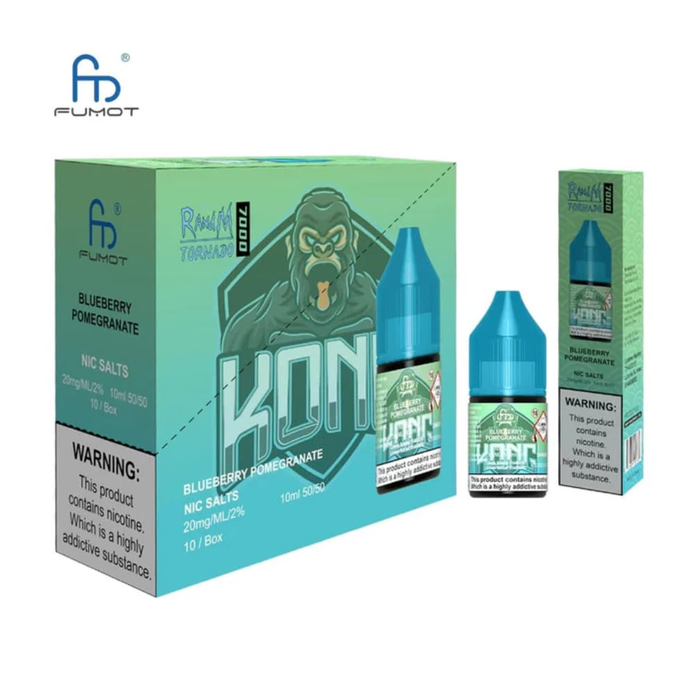 RandM 7000 Nic Salts E-Liquids 10ml