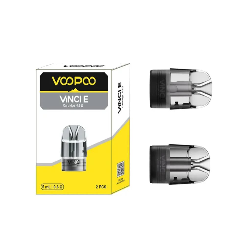 Voopoo Vinci E Replacement Pods 2 Packs