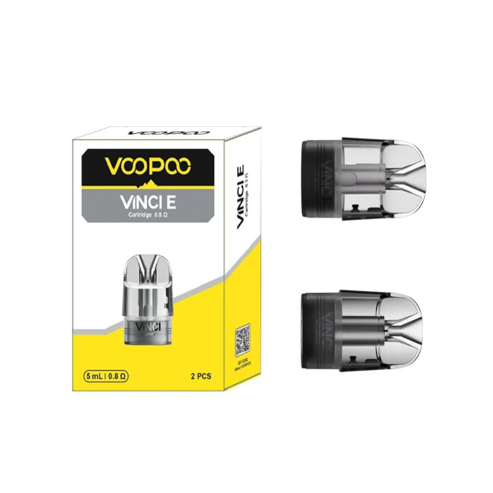 Voopoo Vinci E Replacement Pods 2 Packs