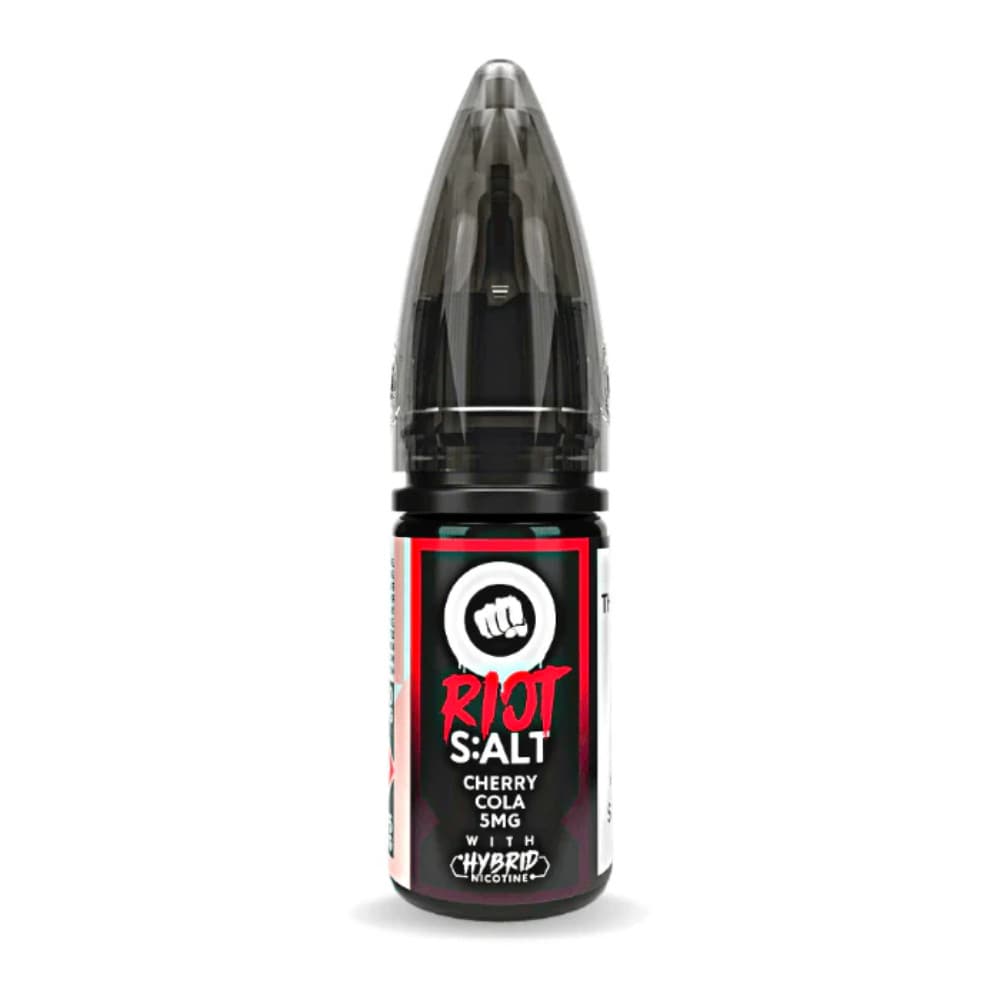 Riot Squad Nic Salt e liquids 10ml